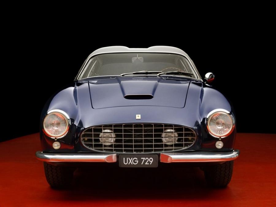  Ferrari 250 GT Berlinetta Tour de France 1956 года  (фото 6 из 11)